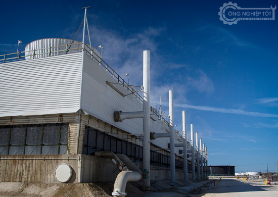 Tháp giải nhiệt Công Nghiệp Tốt